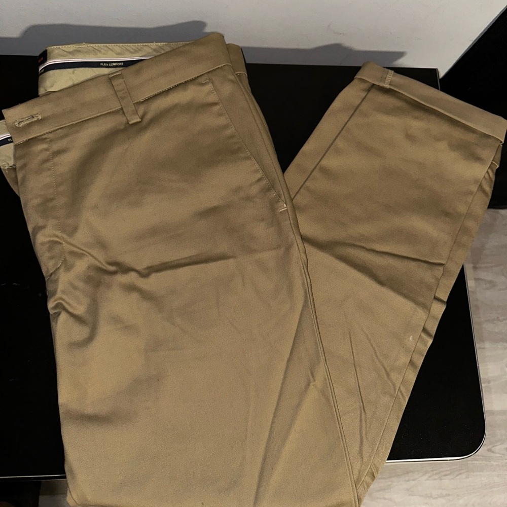 Men dockers  flex comfort slim fit pants size 34X30